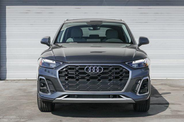 new 2024 Audi Q5 car, priced at $67,360