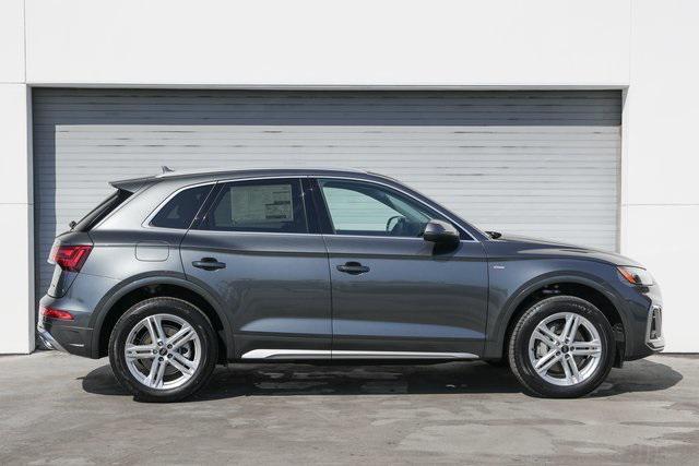 new 2024 Audi Q5 car, priced at $67,360