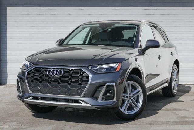 new 2024 Audi Q5 car, priced at $67,360