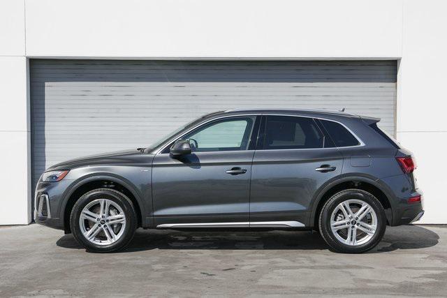 new 2024 Audi Q5 car, priced at $67,360