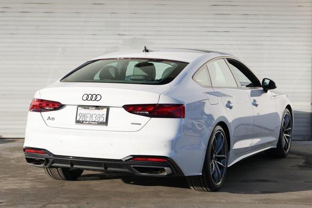 used 2024 Audi A5 Sportback car, priced at $39,599