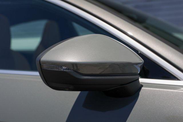 new 2025 Audi A5 car, priced at $57,575