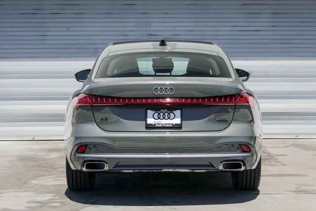 new 2025 Audi A5 car, priced at $57,575
