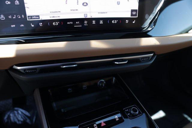 new 2025 Audi A5 car, priced at $57,575
