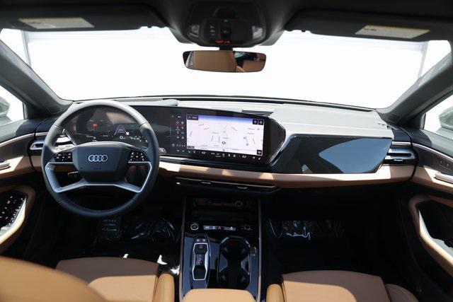 new 2025 Audi A5 car, priced at $57,575