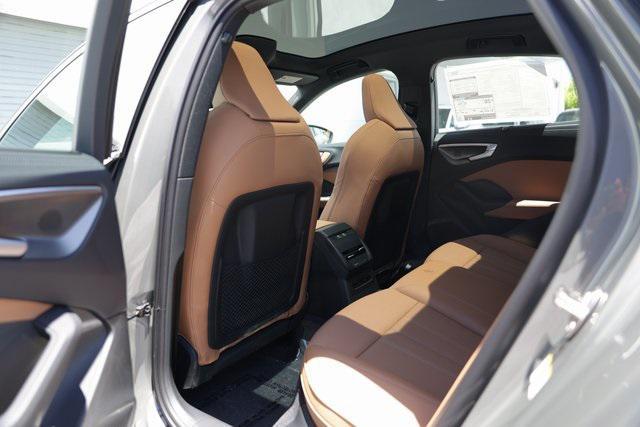 new 2025 Audi A5 car, priced at $57,575