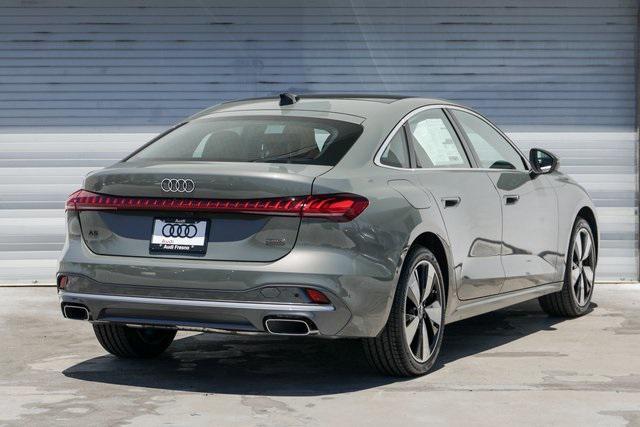 new 2025 Audi A5 car, priced at $57,575