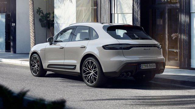 used 2022 Porsche Macan car, priced at $69,999