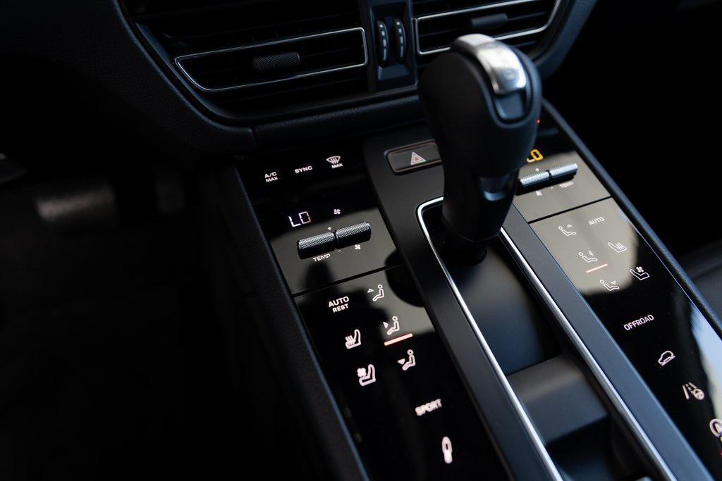 used 2022 Porsche Macan car, priced at $69,999
