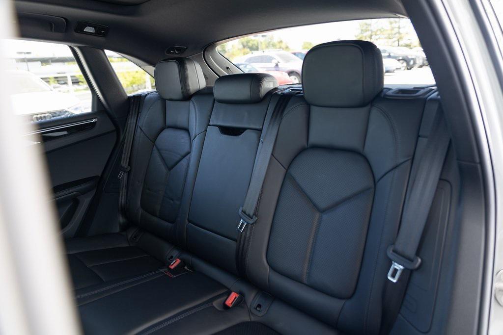 used 2022 Porsche Macan car, priced at $69,999