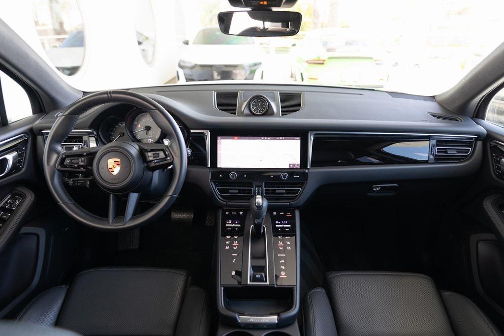 used 2022 Porsche Macan car, priced at $69,999