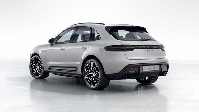 used 2022 Porsche Macan car, priced at $69,999