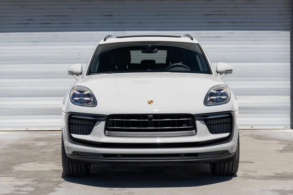 used 2022 Porsche Macan car, priced at $69,999