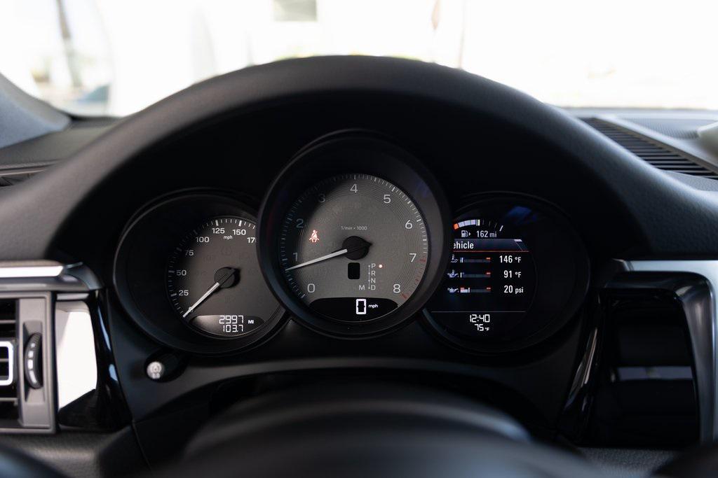 used 2022 Porsche Macan car, priced at $69,999