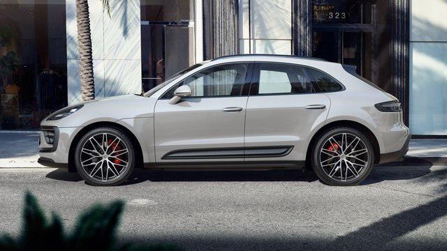 used 2022 Porsche Macan car, priced at $69,999