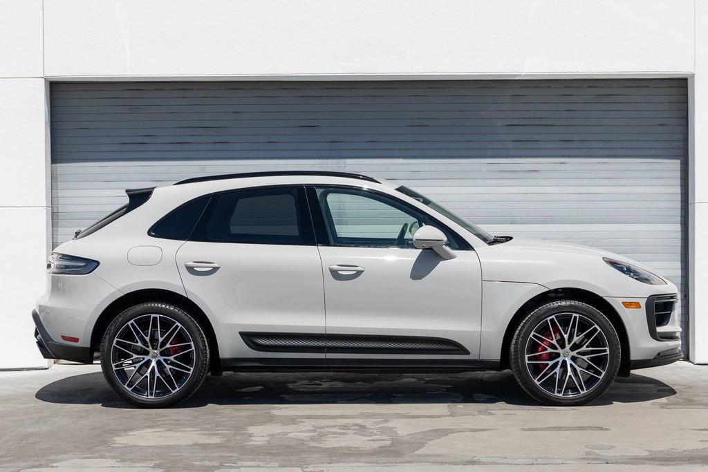 used 2022 Porsche Macan car, priced at $69,999