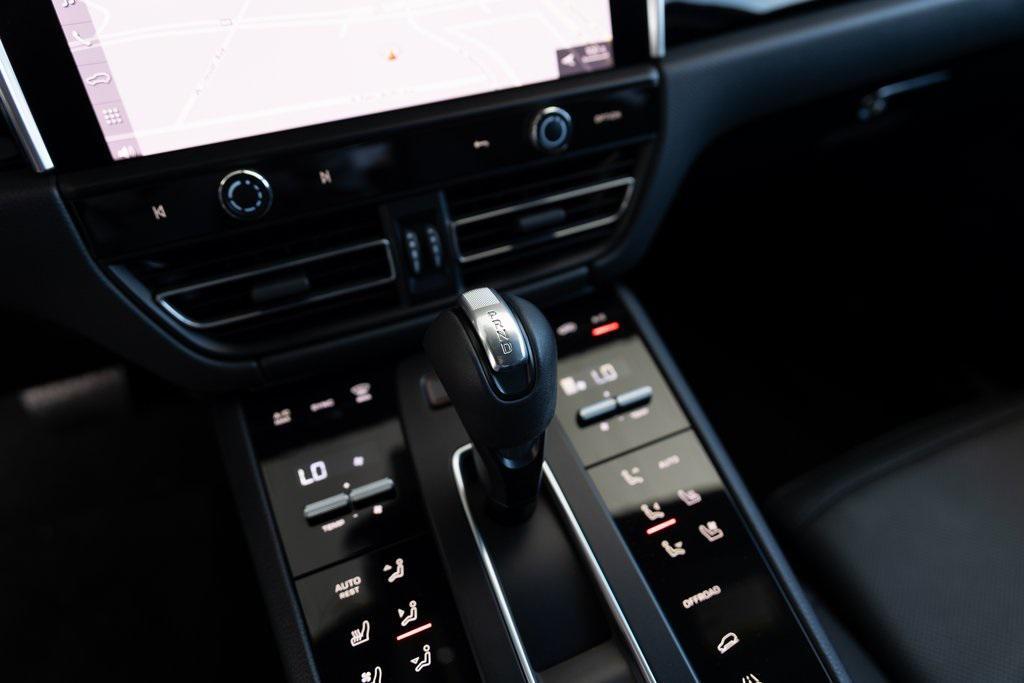 used 2022 Porsche Macan car, priced at $69,999