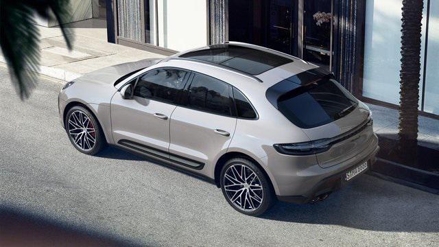 used 2022 Porsche Macan car, priced at $69,999