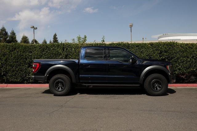 used 2023 Ford F-150 car, priced at $79,998