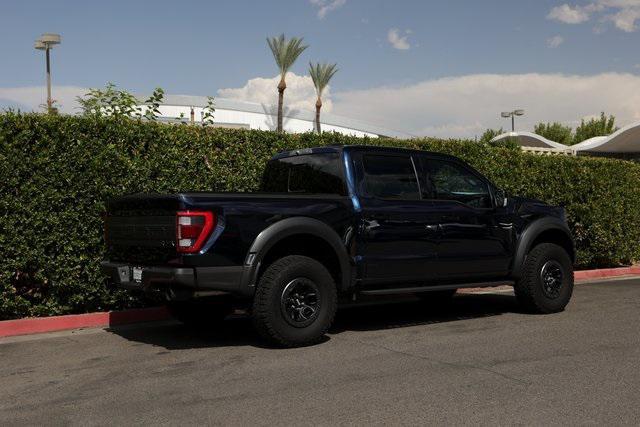 used 2023 Ford F-150 car, priced at $79,998