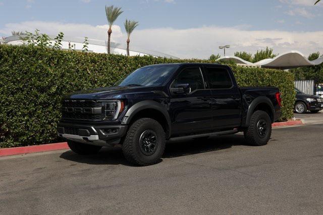 used 2023 Ford F-150 car, priced at $79,998