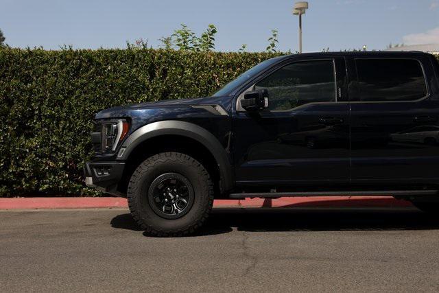 used 2023 Ford F-150 car, priced at $79,998