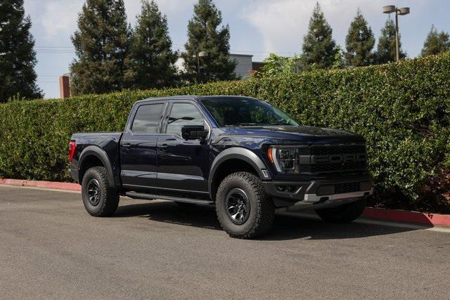 used 2023 Ford F-150 car, priced at $79,998