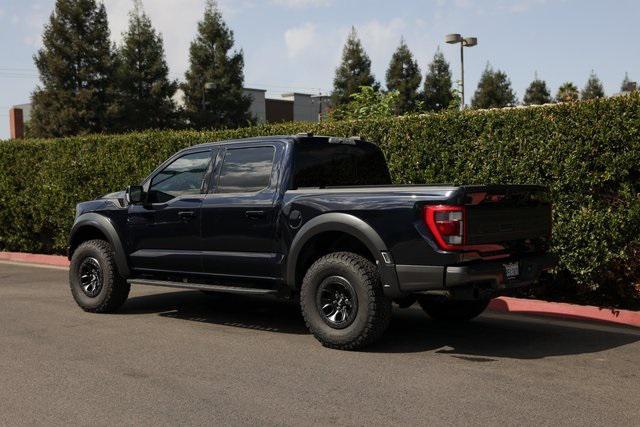 used 2023 Ford F-150 car, priced at $79,998