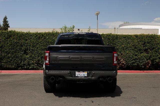 used 2023 Ford F-150 car, priced at $79,998