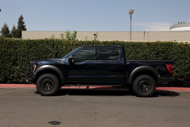 used 2023 Ford F-150 car, priced at $79,998