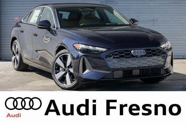 new 2025 Audi A5 car, priced at $59,475