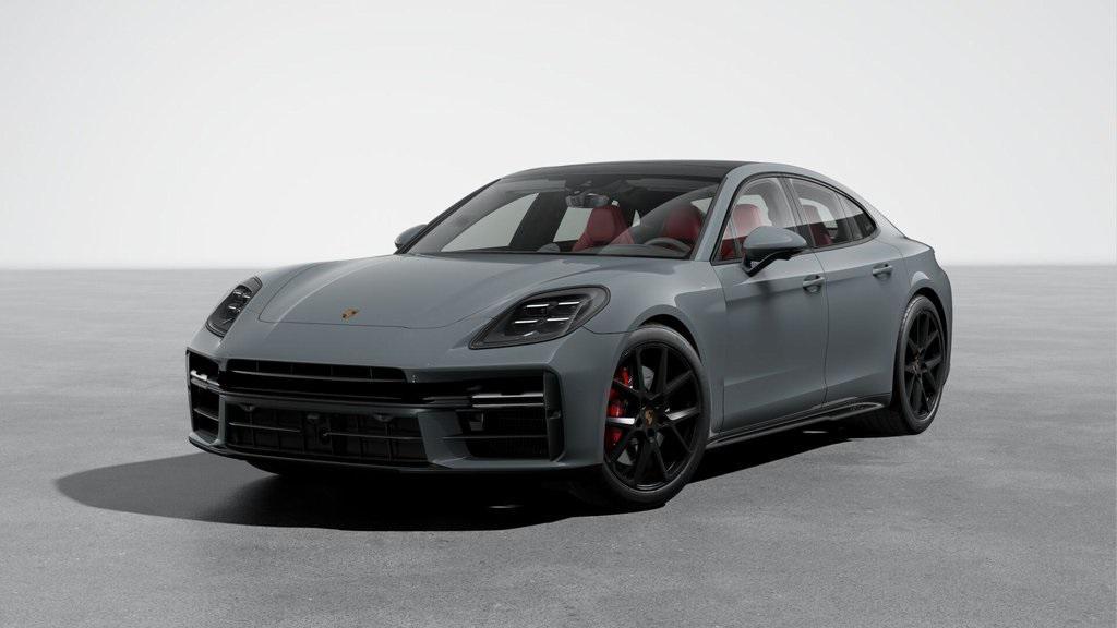 new 2026 Porsche Panamera car, priced at $197,580