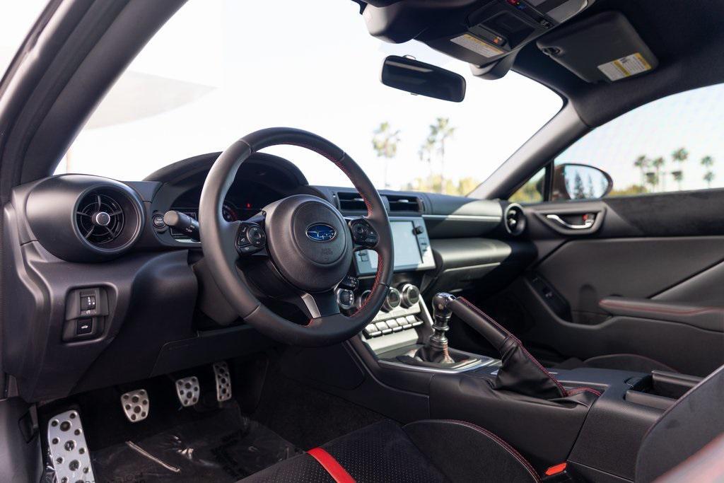 used 2024 Subaru BRZ car, priced at $30,599