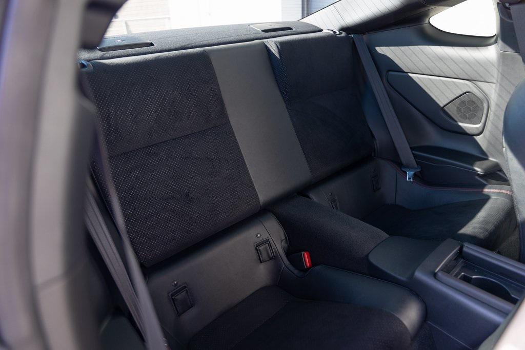 used 2024 Subaru BRZ car, priced at $30,599