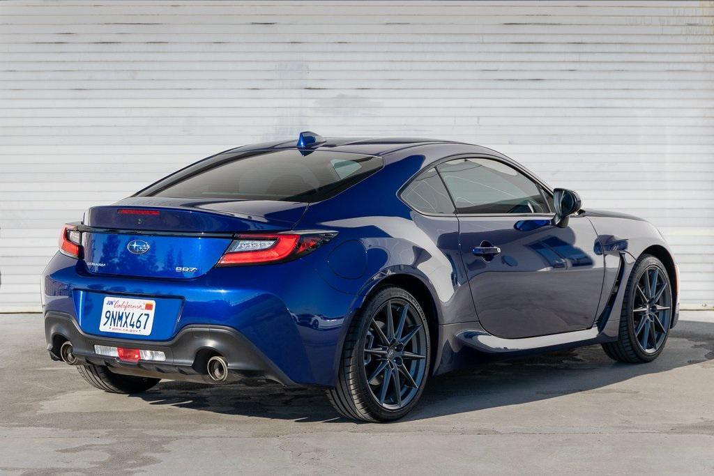 used 2024 Subaru BRZ car, priced at $30,599