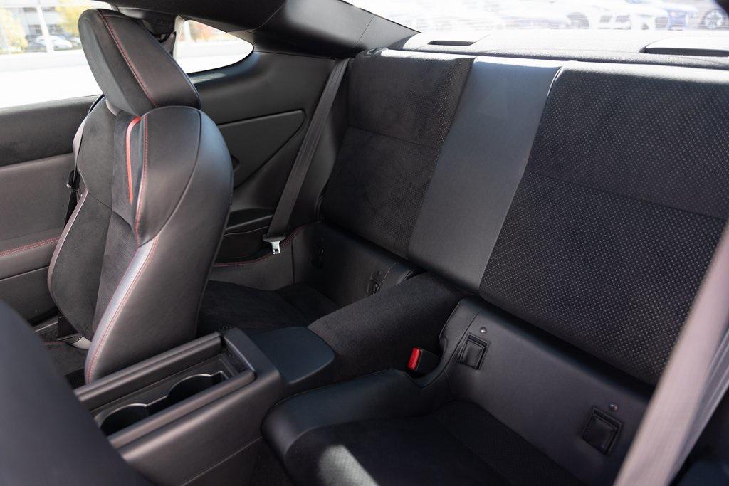 used 2024 Subaru BRZ car, priced at $30,599