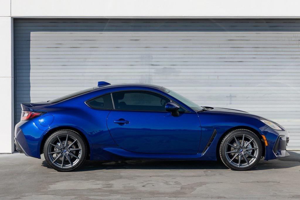 used 2024 Subaru BRZ car, priced at $30,599