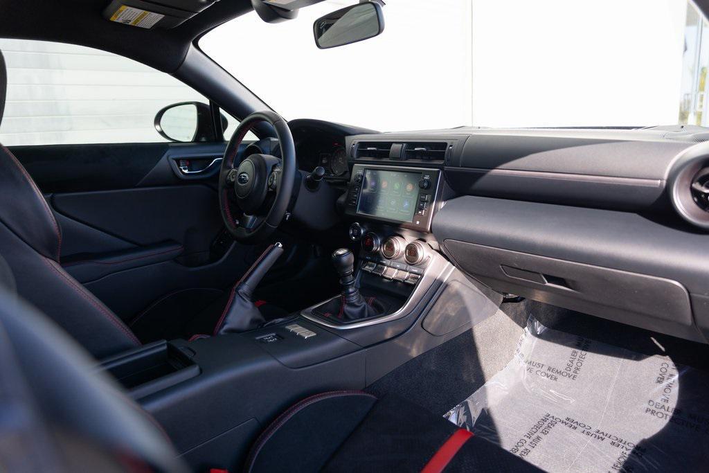 used 2024 Subaru BRZ car, priced at $30,599