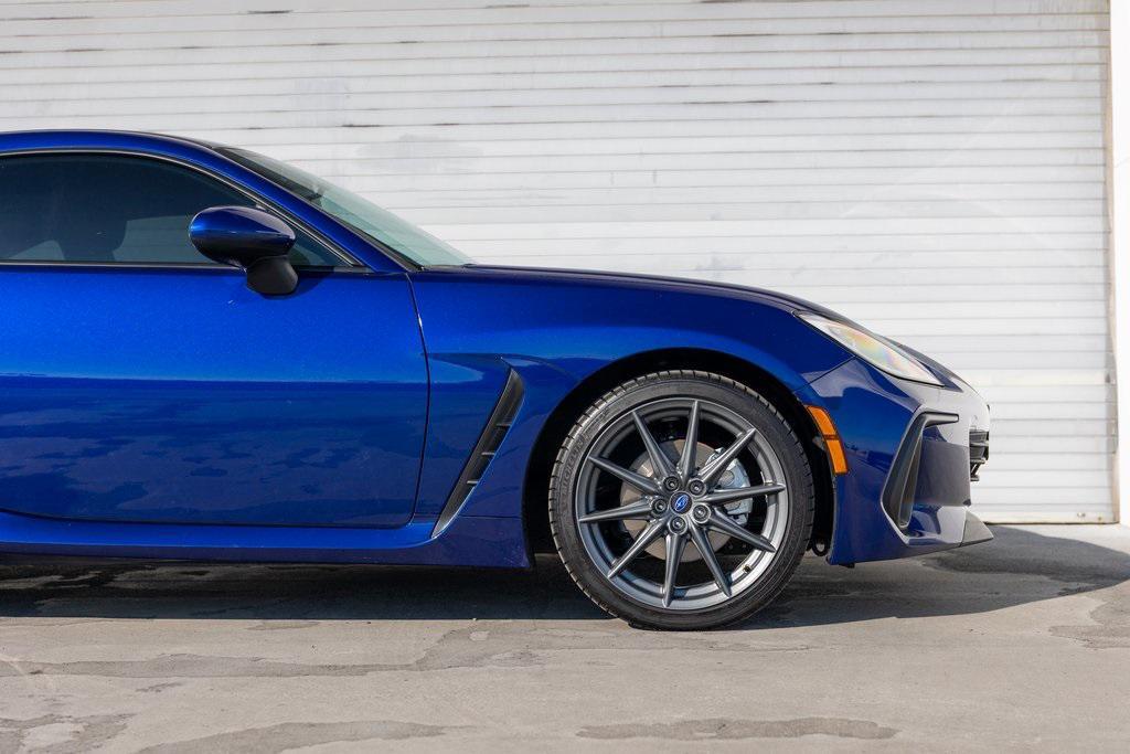 used 2024 Subaru BRZ car, priced at $30,599