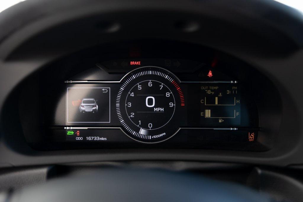 used 2024 Subaru BRZ car, priced at $30,599