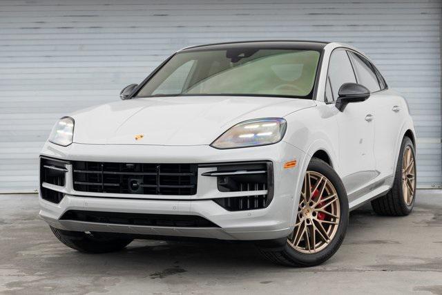 used 2024 Porsche Cayenne car, priced at $148,999