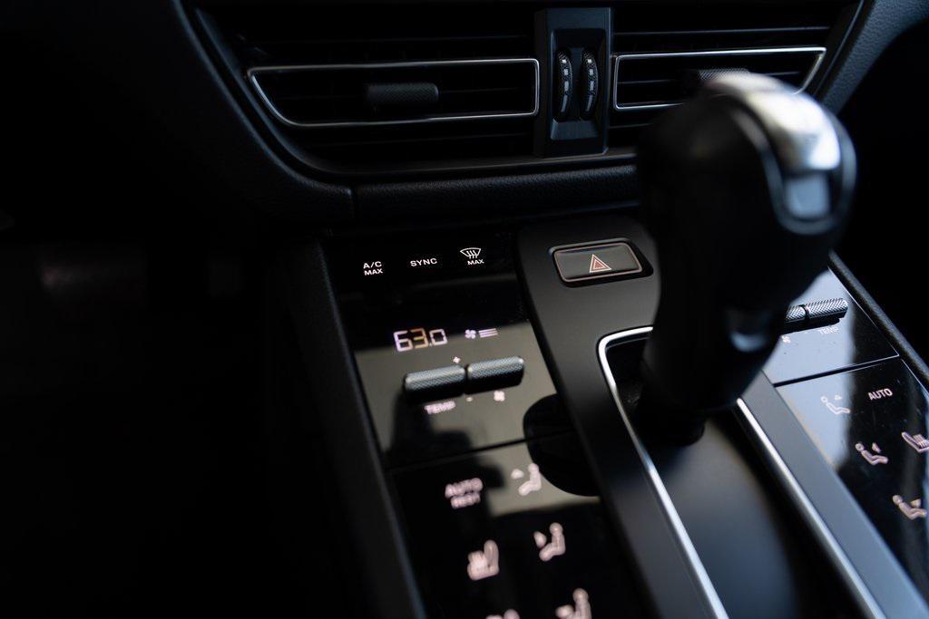 used 2023 Porsche Macan car, priced at $49,999