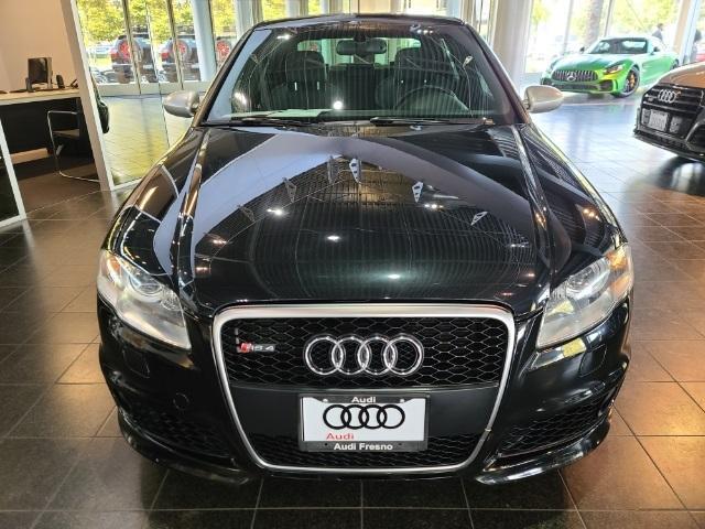 used 2008 Audi RS 4 car, priced at $36,277