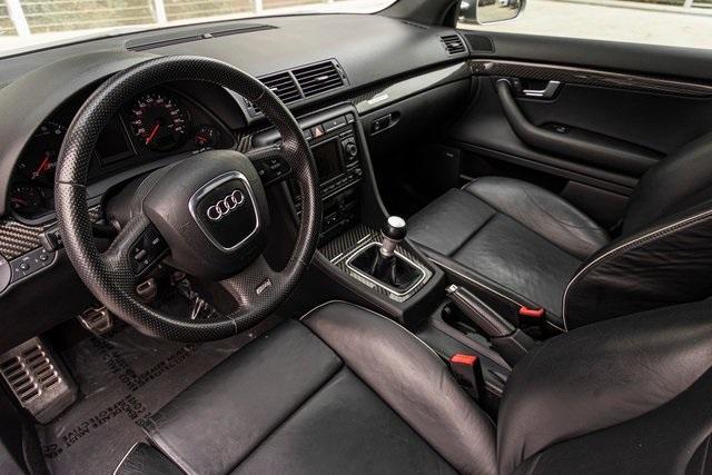 used 2008 Audi RS 4 car, priced at $36,277