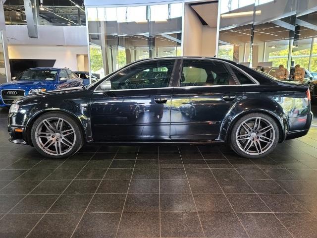 used 2008 Audi RS 4 car, priced at $36,277