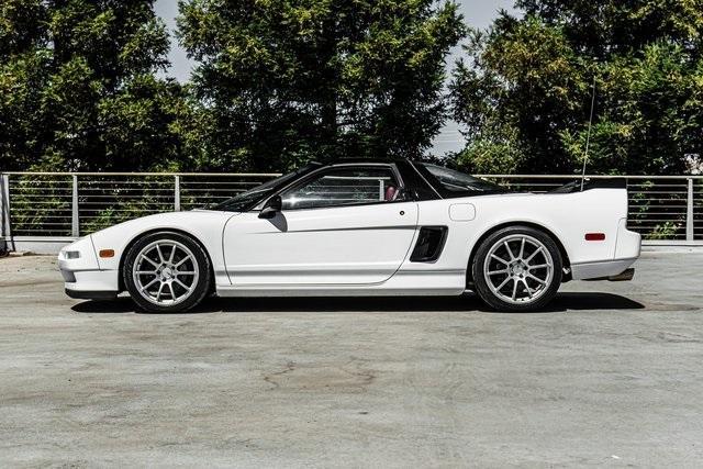 used 1991 Acura NSX car, priced at $107,877