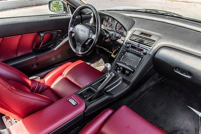 used 1991 Acura NSX car, priced at $107,877