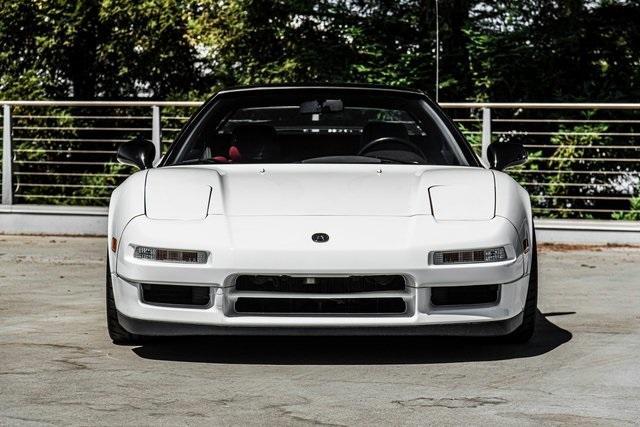 used 1991 Acura NSX car, priced at $107,877