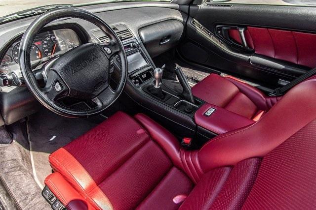 used 1991 Acura NSX car, priced at $107,877