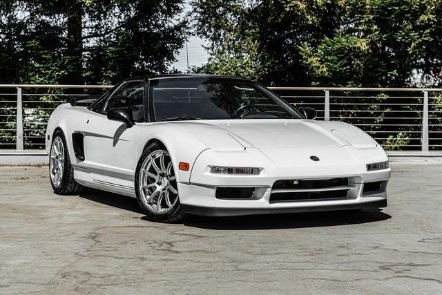 used 1991 Acura NSX car, priced at $107,877